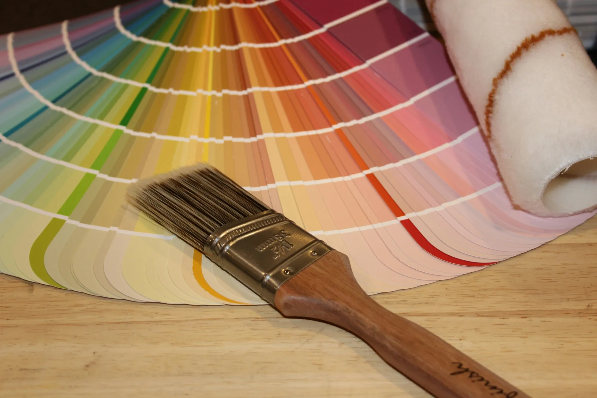 Choosing the right colour